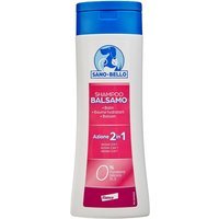 Bayer Sano e Bello - Shampoo Balsamo 2in1 per Cani e Cuccioli, 250ml