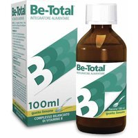 Be-Total Sciroppo Integratore Vitamina B Difese Immunitarie Bambini Limone,100ml