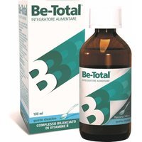 Be-Total Sciroppo Integratore Vitamina B Stanchezza Difese Bambini, 100ml