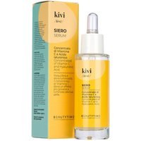 Beauty Time Kivi Siero Concentrato di Vitamina C e Acido Ialuronico, 30ml