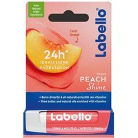 Beiersdorf Labello Peach Shine 5 G
