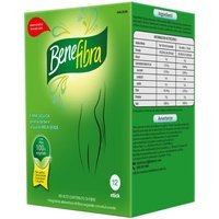 Benefibra Liquido Integratore Fibre Vegetali Flora Intestinale, 12 Stick