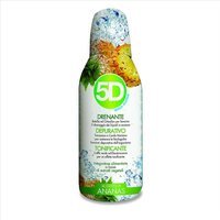 Benefit 5D Depuradren Ananas Integratore Alimentare 500 ml