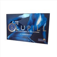 Benefit Blupill Integratore Alimentare 6 Compresse