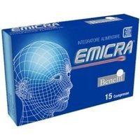 Benefit Emicra Integratore Alimentare 15 Compresse