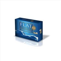 Benefit Flat Gold Plus Integratore 24 Compresse