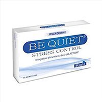 Benefit Linea Sonno Serenità Be Quiet Stress Control Integratore 15 Compresse