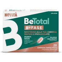 BeTotal B Fase Integratore Ricarica REa20 Compresse