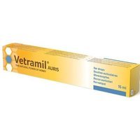Bfactory Italia Vetramil Auris 15 Ml