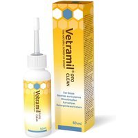 Bfactory Italia Vetramil Oto Clean 50 Ml