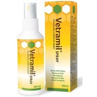 Bfactory Italia Vetramil Spray 100ml