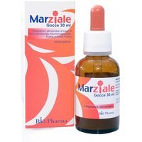 Bi3 Pharma Marziale Integratore Alimentare a base di Ferro, 30ml