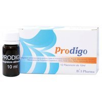 Bi3 Pharma Prodigo Integratore Difese Immunitarie, 12 Flaconcini da 10ml