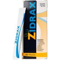 Bi3 Pharma Zidrax 15 Bustine Stick Pack