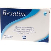 Bier Farmaceutici Besalim 30 Compresse