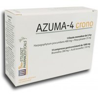 Bio-Stilogit Azuma 4 Crono Integratore 10 Buste + 10 Compresse