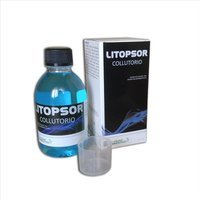 Bio-Stilogit Litopsor Collutorio Azione Lenitiva, 250ml