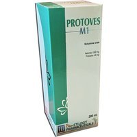 Bio-Stilogit Protoves M1 300 Ml Sciroppo