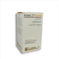 Bio-Stilogit Renalit-Combi Integratore Alimentare 12 Capsule + Sciroppo 120 ml
