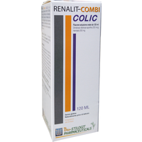 Bio-Stilogit Renalit Combi Colic 120 Ml
