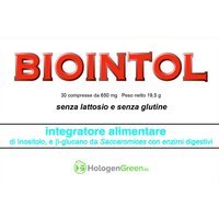 Bioactival Biointol 30 Compresse