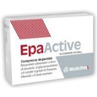 Bioactival Epaactive Depurativo 36 Compresse