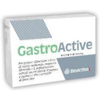 Bioactival Gastroactive 30 Compresse