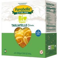 Bioalimenta Farabella Bio Tagliatelle Mais-riso 340 G