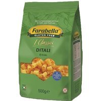 Bioalimenta Farabella Ditali 500 G