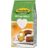 Bioalimenta Farabella Farina Preparato Dolci 1 Kg