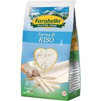 Bioalimenta Farabella Farina Riso 1000 G
