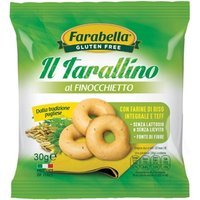 Bioalimenta Farabella Il Tarallino Finocchietto 30 G