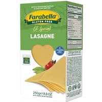 Bioalimenta Farabella Lasagne 250 G