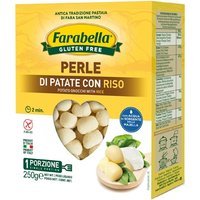 Bioalimenta Farabella Perle Patate Con Riso 250 G