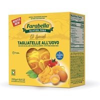 Bioalimenta Farabella Tagliatelle All'uovo 250 G