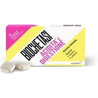 Biochetasi Digestione Acidità Triplo Aiuto Aroma Limone, 20 Compresse