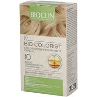 BIOCLIN Bio-Colorist - Colorazione Permanente 10 Biondo Chiarissimo Extra
