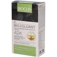 BIOCLIN Bio-Colorist - Colorazione Permanente 4.24 Castano Beige Rame