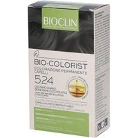 BIOCLIN Bio-Colorist - Colorazione Permanente 5.24 Castano Chiaro Beige Rame