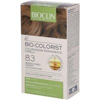BIOCLIN Bio-Colorist - Colorazione Permanente 8.3 Biondo Chiaro Dorato