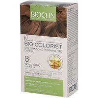 BIOCLIN Bio-Colorist - Colorazione Permanente 8 Biondo Chiaro