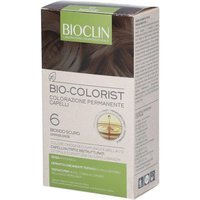 BIOCLIN Bio-Colorist - Colorazione Permanente Colore 6 Biondo Scuro