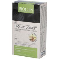 BIOCLIN Bio-Colorist - Colorazione Permanente n. 1 Nero