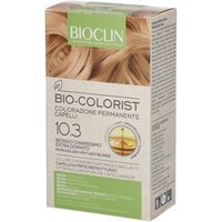 BIOCLIN Bio-Colorist Colorazione Permanente 10.3 Biondo Chiarissimo Extra Dorato