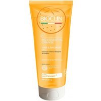 Bioclin Bio Essential Orange Hair and Shower Detergente Corpo e Capelli, 200ml