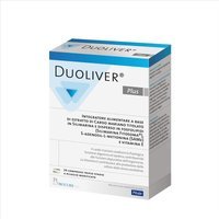 Biocure Duoliver Plus Integratore Alimentare, 24 Compresse