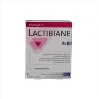 Biocure Lactibiane Iki Integratore Probiotici 10 Bustine Da 3 g