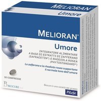 Biocure Melioran Umore 30 Compresse