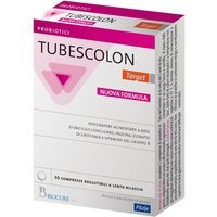 Biocure Tubescolon Target 30 Compresse Nuova Formula