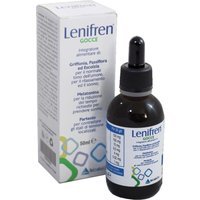 Biodelta Lenifren Integratore Alimentare in Gocce, 50ml